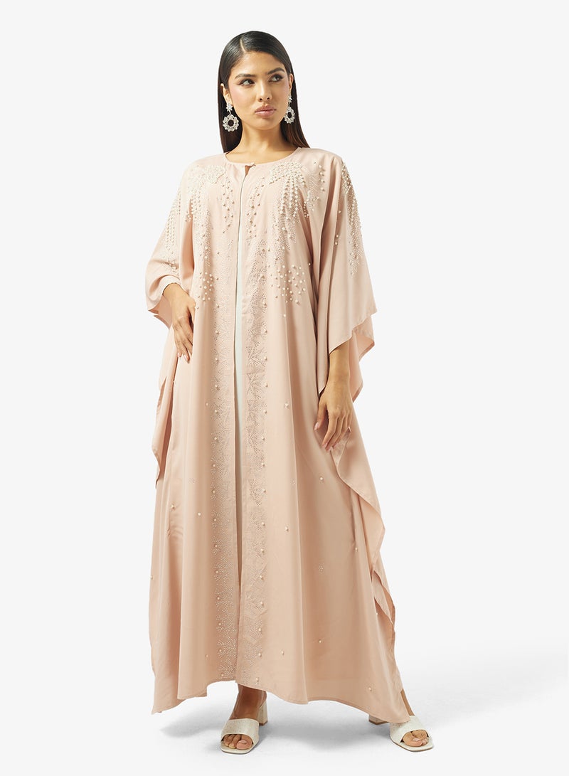 خزانة عباية مزخرفة - Image 1